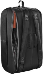Wilson x RF Tournament Bag 15 tennisekott - Pilt 4