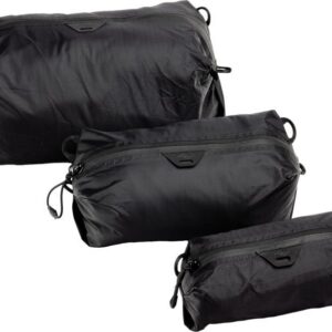 Peak Design Ultralight Packing Cube - pakkimiskotid, XXS-XS-S, must