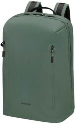 Samsonite Coatify Biz 15,6" -reppu, vihreä