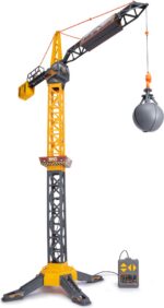 Simba Dickie Mighty Crane - Võimas tornkraana - Pilt 5