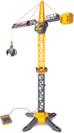 Simba Dickie Mighty Crane - Võimas tornkraana - Pilt 4