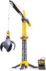 Simba Dickie Mighty Crane - Võimas tornkraana - Pilt 3