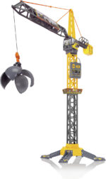 Simba Dickie Mighty Crane - Võimas tornkraana - Pilt 2