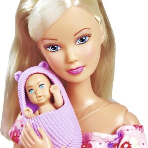 Steffi Love Hello Baby - beebiootuse mängukomplekt