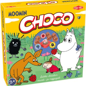 Tactic Choco Moomin lastemäng