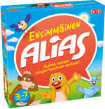 First Alias ​​​​- lauamäng