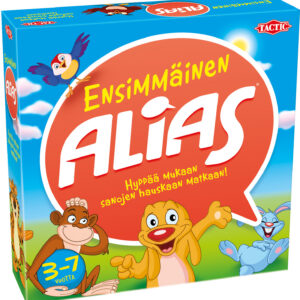 First Alias ​​​​- lauamäng