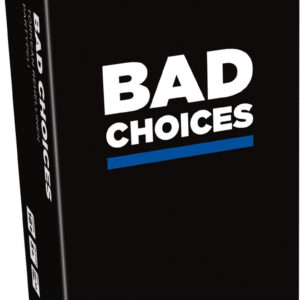 Tactic Bad Choices peomäng