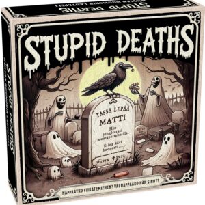 Tactic Stupid Deaths lauamäng