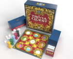 Tactic Trivia Quest lauamäng - Pilt 4