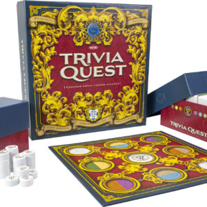 Tactic Trivia Quest lauamäng