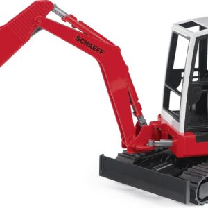 Bruder Schaeff HR16 ekskavaator
