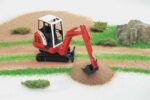 Bruder Schaeff HR16 ekskavaator - Pilt 2