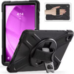 Insmat Rugged Armor kaitseümbris, Samsung Galaxy Tab A9+, must - Pilt 2