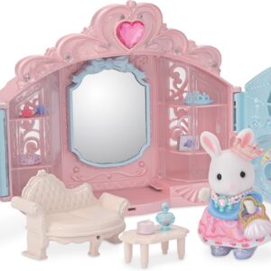 Sylvanian Families - vapustav riietusruum