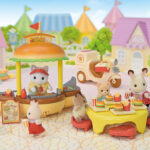 Sylvanian Families - burgeriputka - Pilt 4