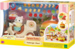 Sylvanian Families - burgeriputka