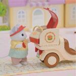 Sylvanian Families - burgeriputka - Pilt 5