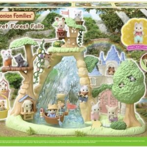 Sylvanian Families - Secret Waterfall