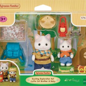 Sylvanian Families - Avastajad