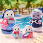 Sylvanian Families - Norpfamily - Pilt 2