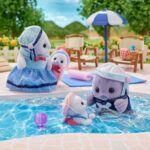 Sylvanian Families - Norpfamily - Pilt 3