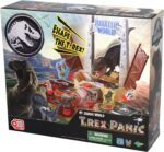 Jurassic World T-Rex Escape lauamäng