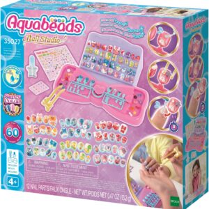 Aquabeads Nail Studio - Ilus küünte komplekt