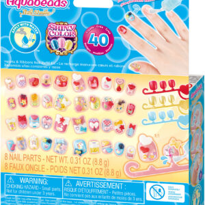 Aquabeads Teematäidis – Ilusad küüned