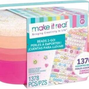 Make It Real ehtekomplekt ja korraldaja - ehtekomplekt hoiukarpidega