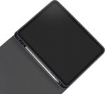 Tucano Up Plus -suojakotelo, iPad Air 10,9" ja 11" / iPad Pro 11", metallinharmaa - Pilt 5