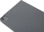 Tucano Up Plus -suojakotelo, iPad Air 10,9" ja 11" / iPad Pro 11", metallinharmaa - Pilt 4