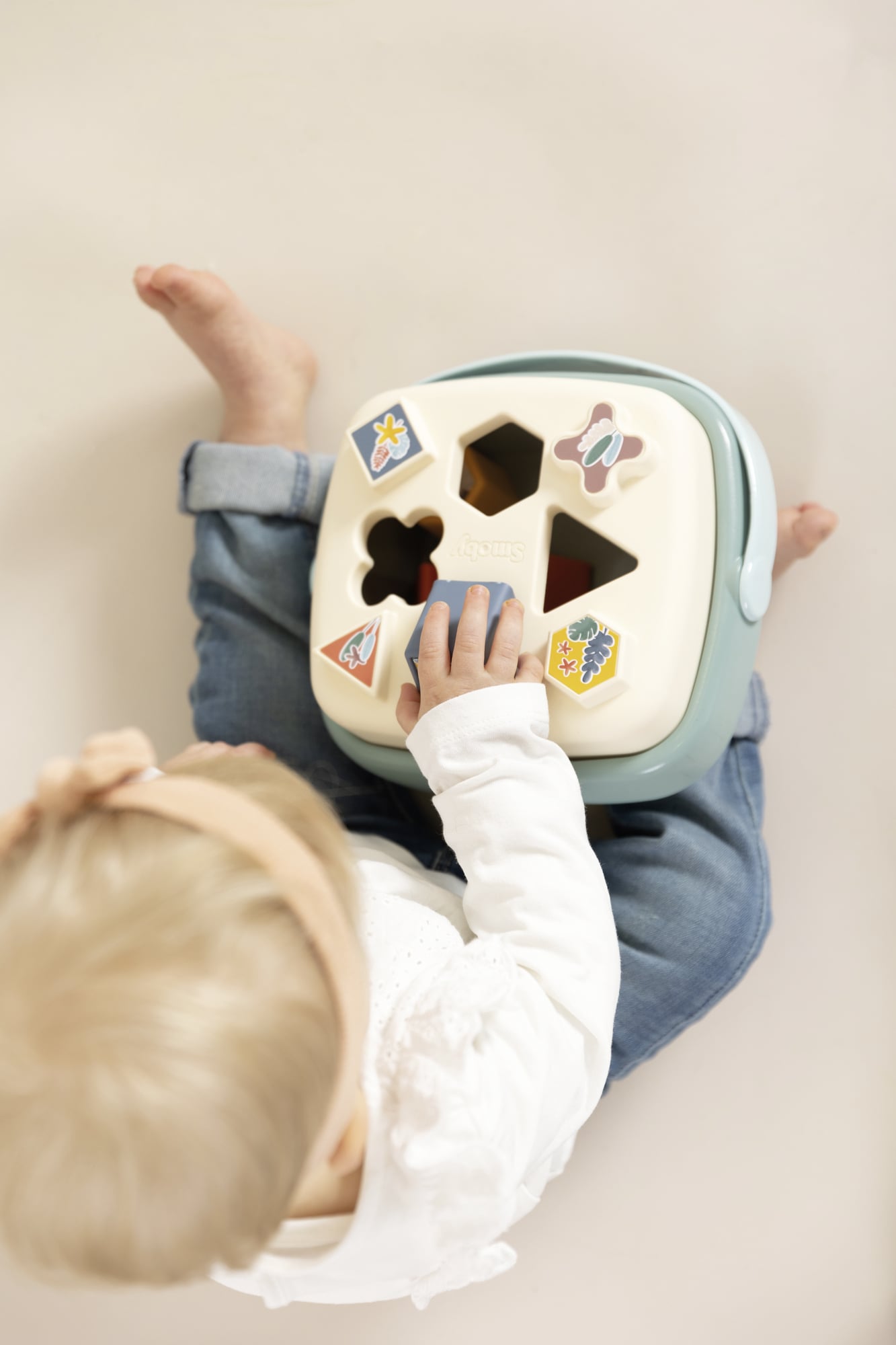 Little Smoby virnastatav ja vannimänguasi - Image 4