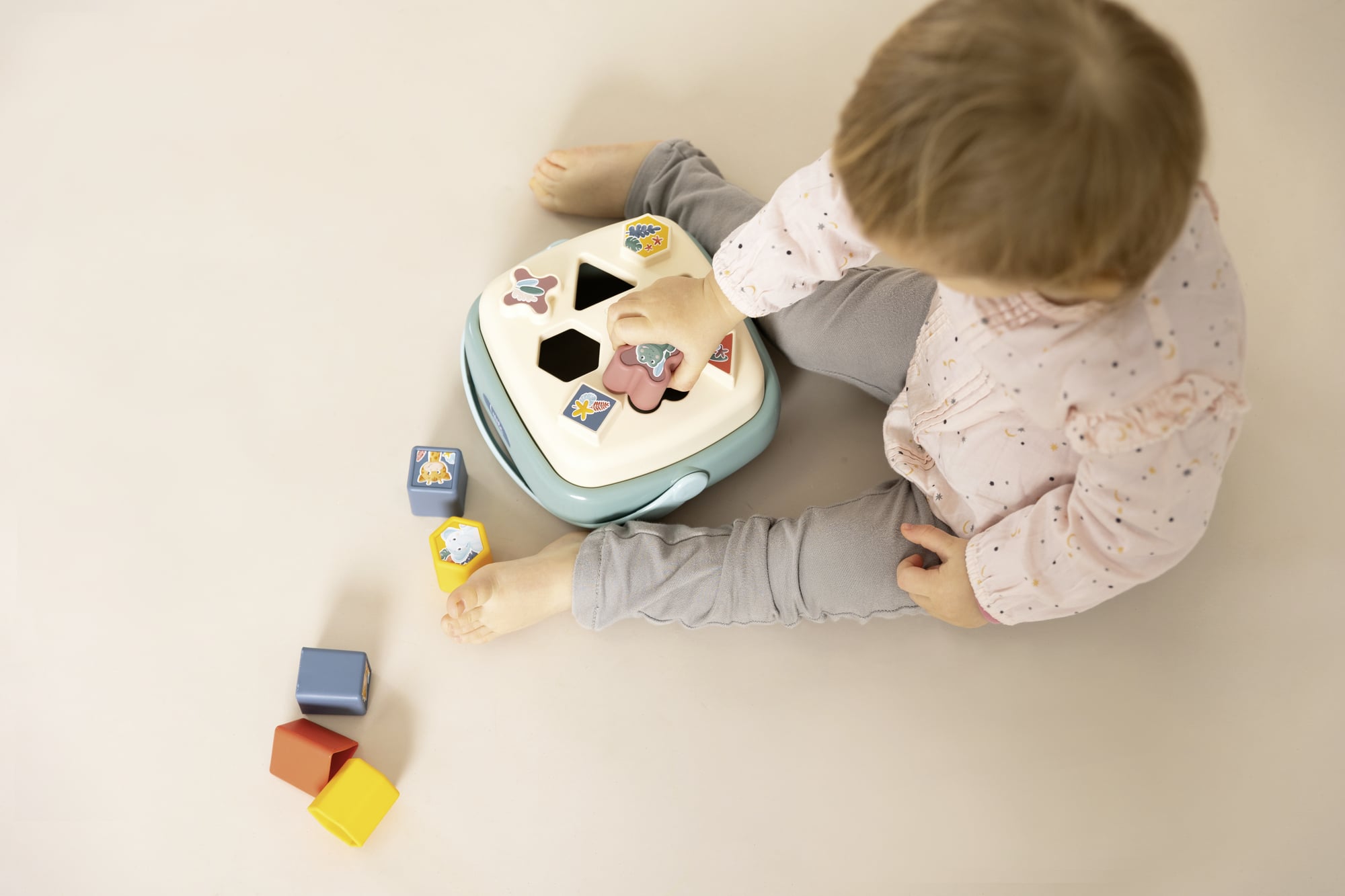 Little Smoby virnastatav ja vannimänguasi - Image 3