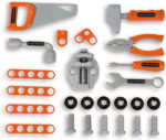 Smoby Black & Decker Bricolo Smart - kokkupandav tööriistapink - Pilt 5