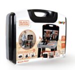 Smoby Black & Decker Bricolo Smart - kokkupandav tööriistapink - Pilt 2
