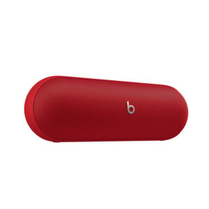 Beats Pill Bluetooth kõlar, võimsus punane (MWQW3)
