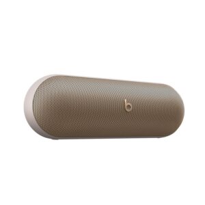 Beats Pill - Bluetooth-kõlar, šampanja-kuldne (MW463)