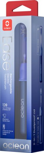 Oclean Ease elektriline hambahari, sinine - Pilt 2