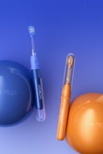 Oclean Ease elektriline hambahari, oranž - Pilt 4
