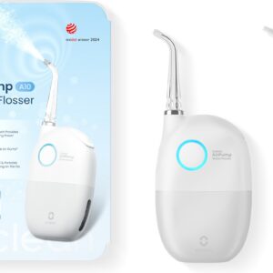 Oclean AirPump A10 hambavahede veeflosser, valge