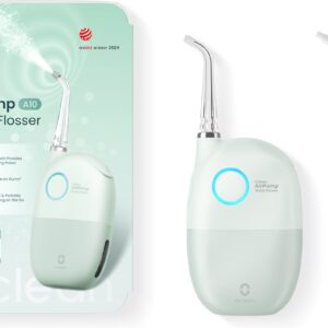 Oclean AirPump A10 - hambavahede veejoa, roheline