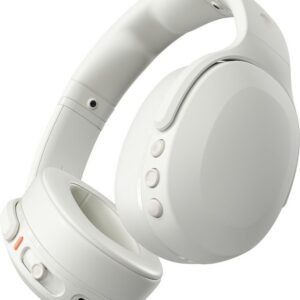 Skullcandy Crusher Evo juhtmevabad Bluetooth-peavõruga kõrvaklapid, valged