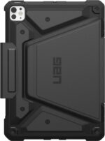 UAG Metropolis SE iPad Pro 11" M4 kaitseümbris, must - Pilt 3