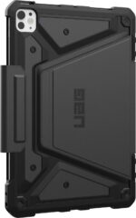 UAG Metropolis SE iPad Pro 11" M4 kaitseümbris, must