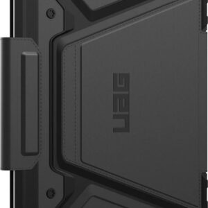 UAG Metropolis SE iPad Pro 11" M4 kaitseümbris, must