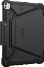 UAG Metropolis SE iPad Pro 13" M4 kaitseümbris, must