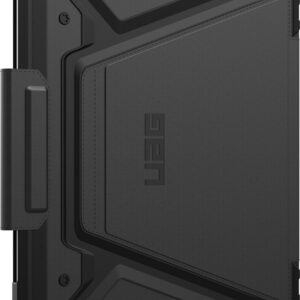 UAG Metropolis SE iPad Pro 13" M4 kaitseümbris, must