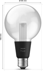 Philips Hue Lightguide Globe nutipirn, E27, G95 - Pilt 4
