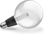 Philips Hue Lightguide Globe nutikas pirn, E27, G125 - Pilt 2
